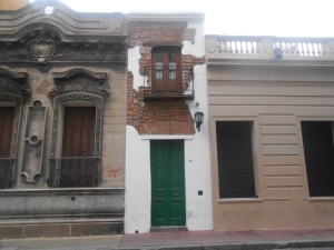 Kleinstes Haus Argentiniens