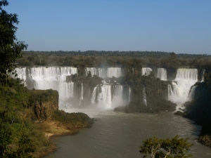 Iguazu Argentinien 